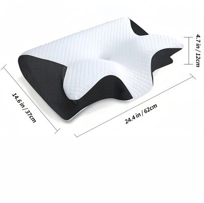 Almohada Cervical Ortopédica Derila — Adiós al Dolor de Cuello